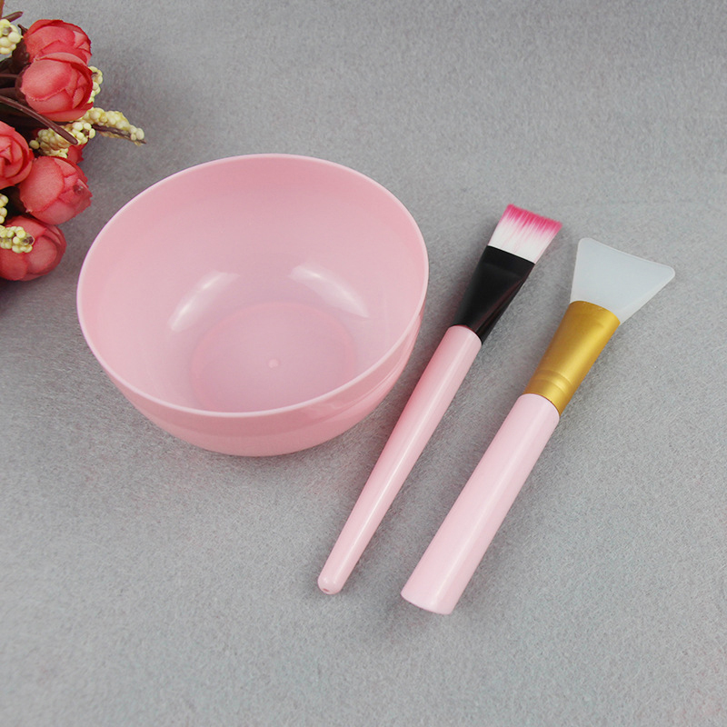 مجموعة وعاء وفرشاة وملعقة لوضع - مراجعة Beauty Makeup Supply وسعره