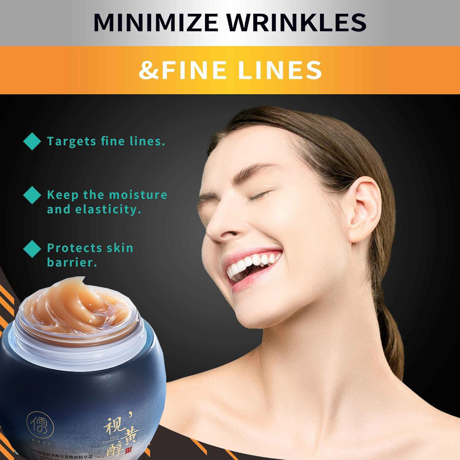 100 جرام ريتينول مكافحة الشيخو - مراجعة Beauty Makeup Cream وسعره