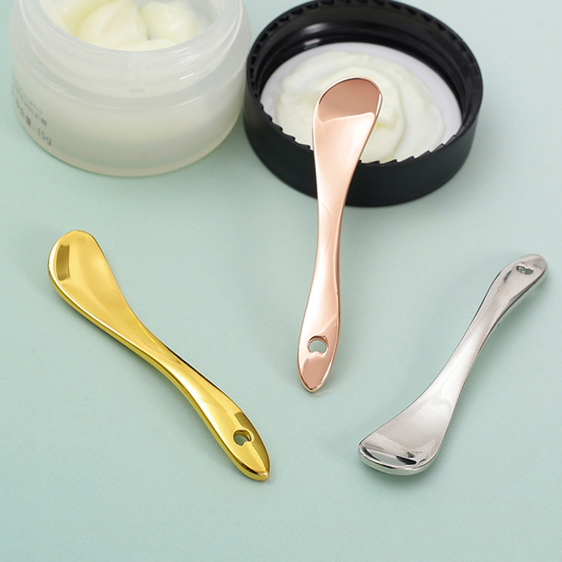 ملاعق تجميلية للكريمات واللوشن - مراجعة Beauty Makeup Cream وسعره