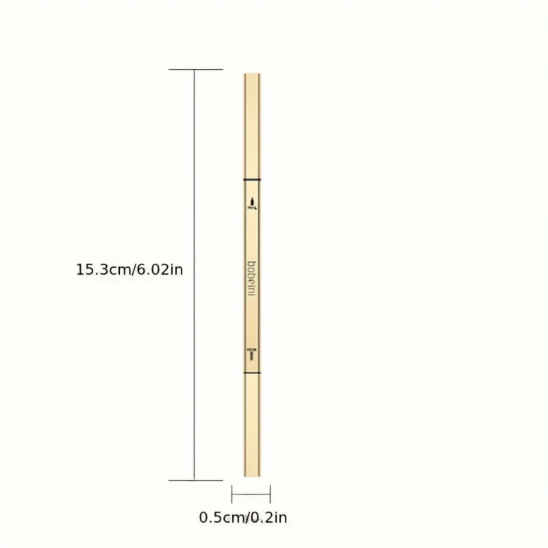 قطعة واحدة من قلم الحواجب المق - مراجعة Eyebrow Pomade Pencil وسعره