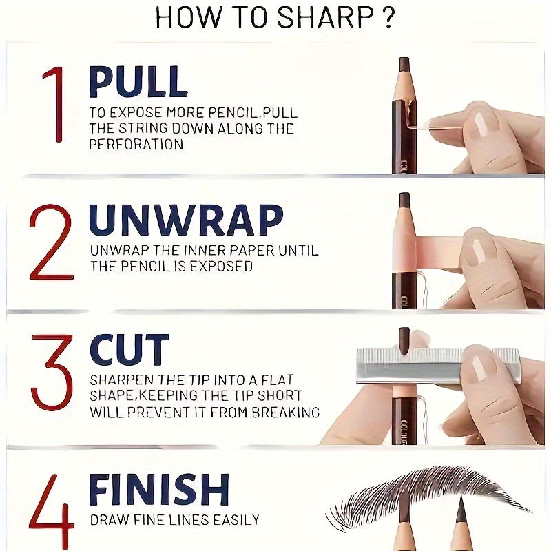 قلم الحواجب ذو خط السحب المسيل - مراجعة Eyebrow Pomade Pencil وسعره