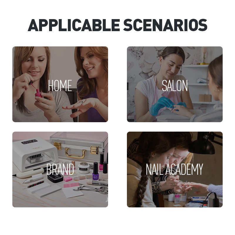 مجموعة أدوات أظافر احترافية عل - مراجعة Uv Nail Lamp وسعره