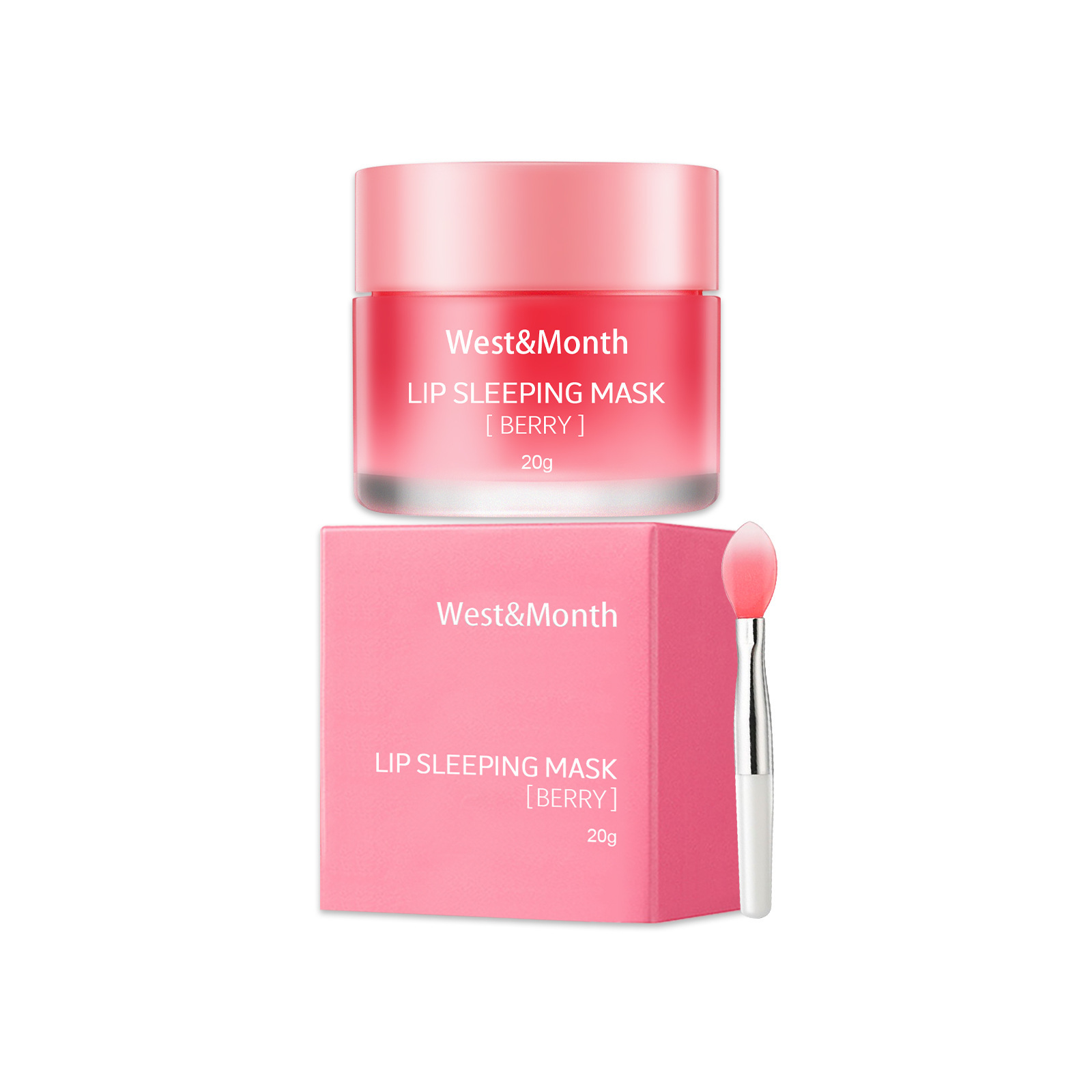 قناع الشفاه النائم المضاد للتش - مراجعة Beauty Makeup Cream وسعره