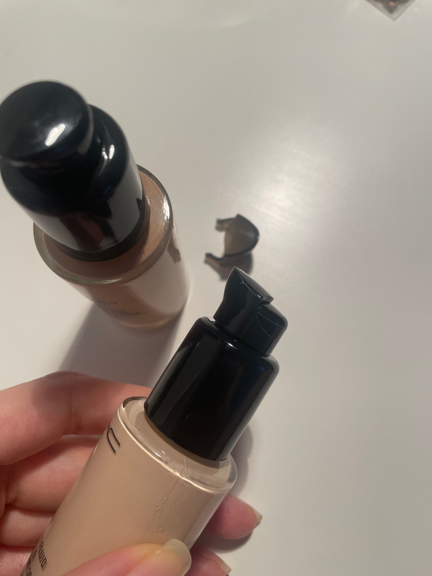 مضخة توزيع سائل الأساس بسعة 30 - مراجعة Beauty Makeup Wholesale وسعره