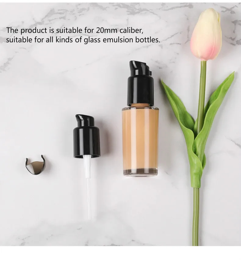 مضخة توزيع سائل الأساس بسعة 30 - مراجعة Beauty Makeup Wholesale وسعره