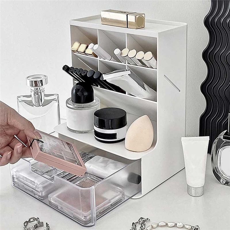 【صفقة رائعة】منظم مستحضرات التج - مراجعة Beauty Makeup Deals وسعره