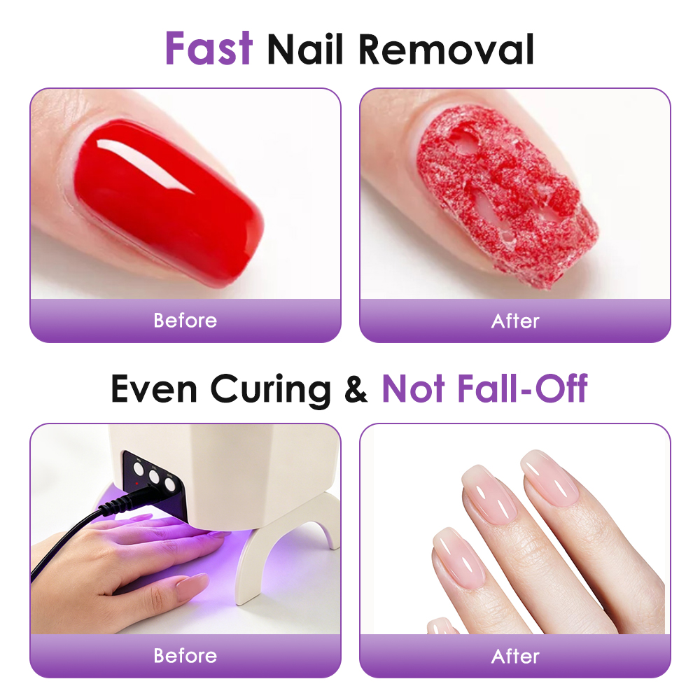 جهاز إزالة طلاء الأظافر الكهرب - مراجعة Uv Nail Lamp وسعره