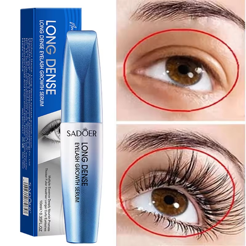 مصل نمو الرموش السريع خلال 7 أ - مراجعة Lash Serum Growth وسعره