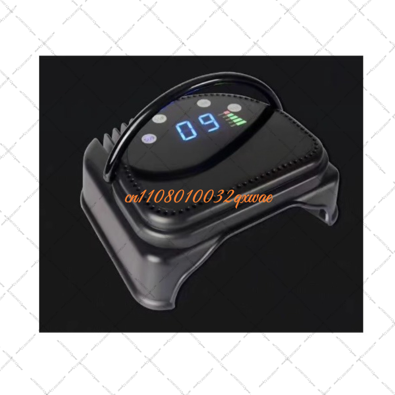 مصباح تجفيف الأظافر الاحترافي  - مراجعة Uv Nail Lamp وسعره