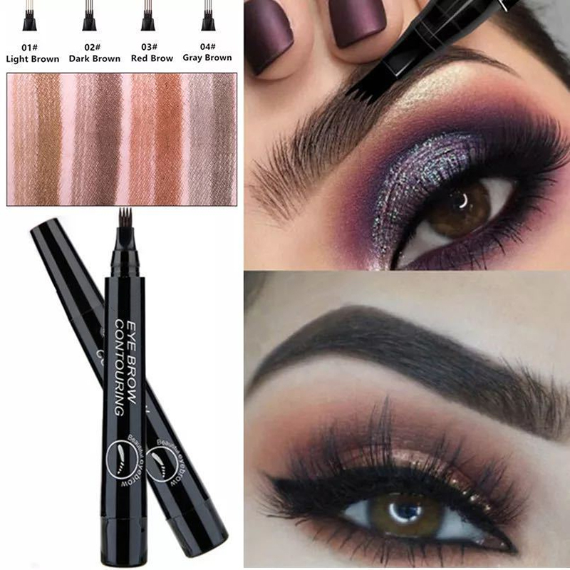قلم الحواجب وشم الحواجب مقاوم  - مراجعة Eyebrow Pomade Pencil وسعره