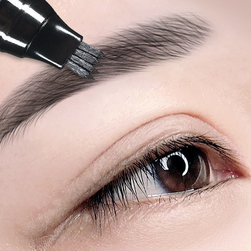 قلم الحواجب وشم الحواجب مقاوم  - مراجعة Eyebrow Pomade Pencil وسعره
