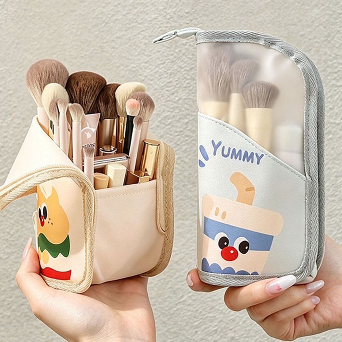 حقيبة مستحضرات تجميل للسفر، من - مراجعة Beauty Makeup & D Anime Studio Vega Baja وسعره
