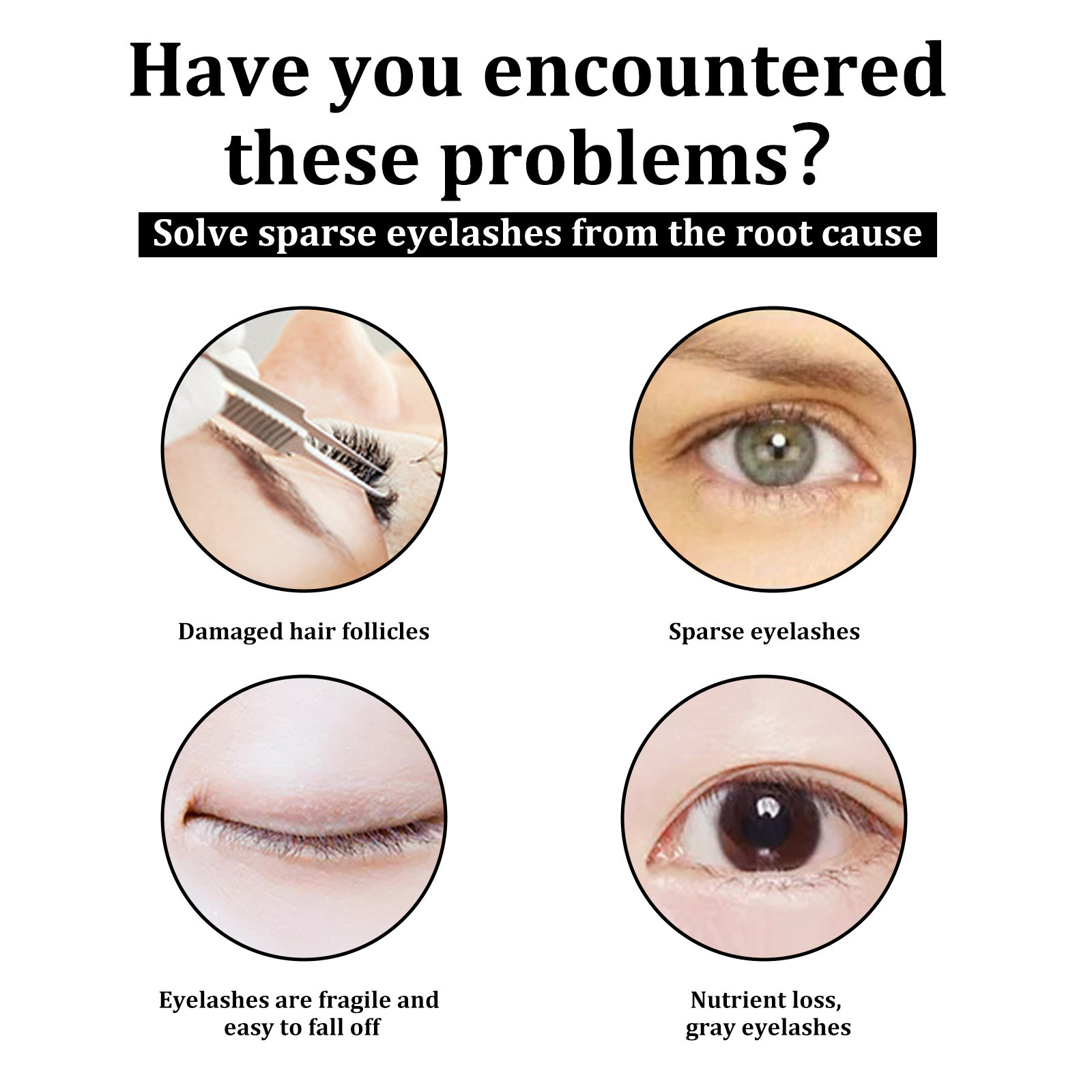 سيروم نمو الرموش بزيت الخروع ل - مراجعة Lash Serum Growth وسعره