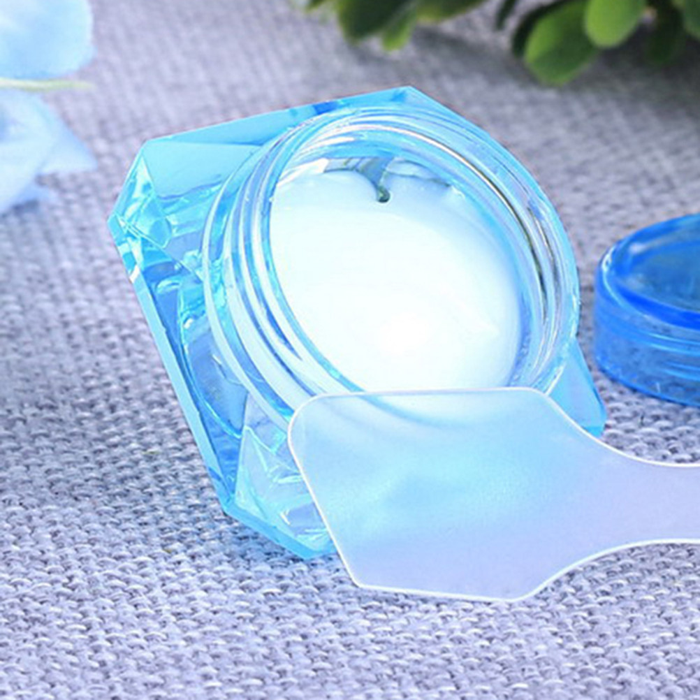300 قطعة من ملاعق المكياج الاح - مراجعة Beauty Makeup Cream وسعره