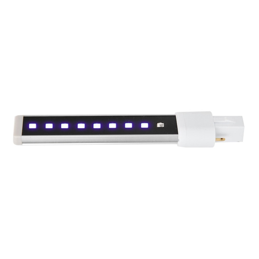 مجفف أظافر بمصدر ضوء مزدوج 365 - مراجعة Uv Nail Lamp وسعره