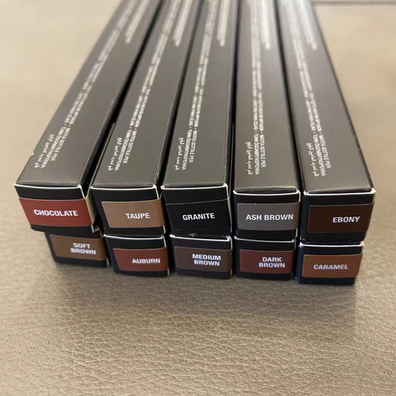 قلم حواجب مزدوج الأطراف، قلم ح - مراجعة Eyebrow Pomade Pencil وسعره