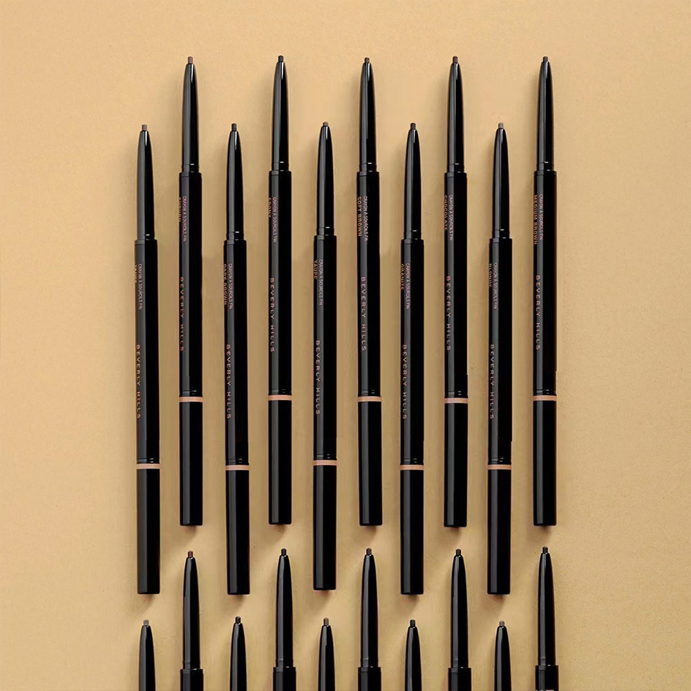 قلم حواجب مزدوج الأطراف، قلم ح - مراجعة Eyebrow Pomade Pencil وسعره