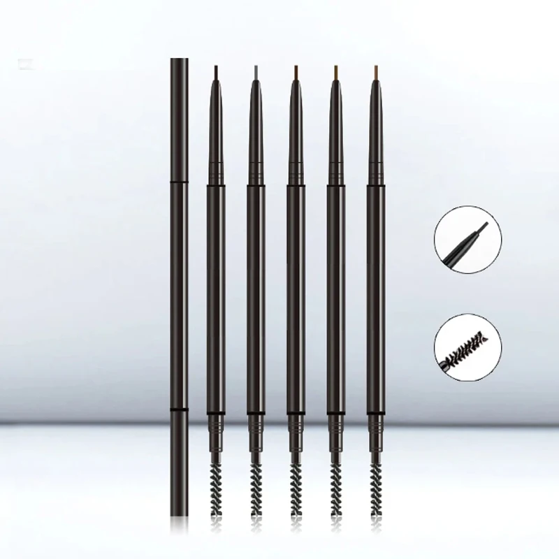 قلم حواجب مزدوج الأطراف تلقائي - مراجعة Eyebrow Pomade Pencil وسعره