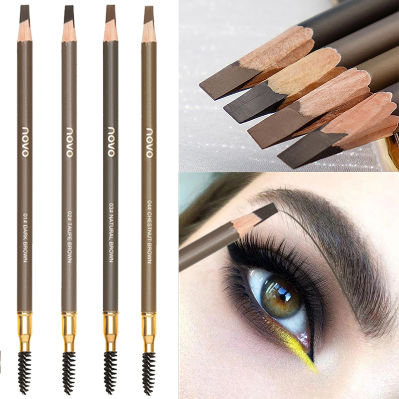 قلم الحواجب الدائم المهنية Mic - مراجعة Eyebrow Pomade Pencil وسعره