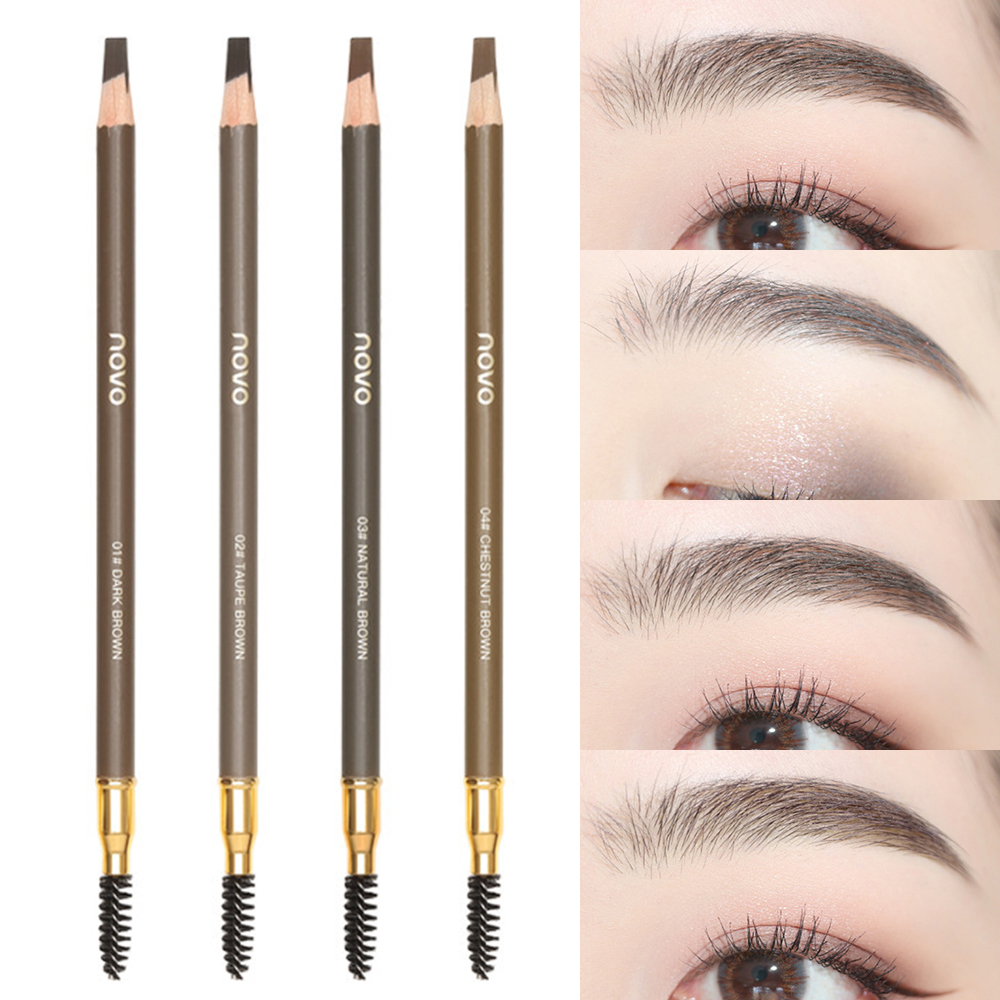 قلم الحواجب الدائم المهنية Mic - مراجعة Eyebrow Pomade Pencil وسعره