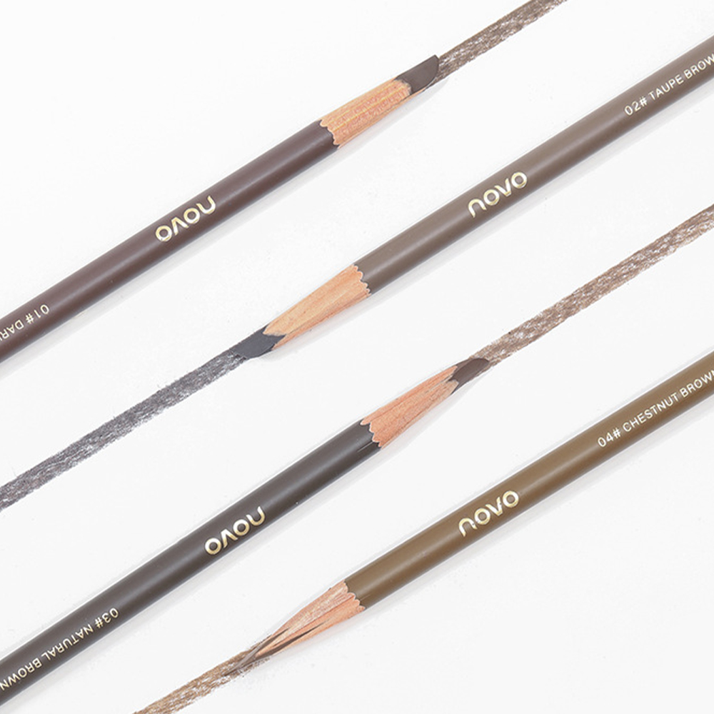 قلم الحواجب الدائم المهنية Mic - مراجعة Eyebrow Pomade Pencil وسعره
