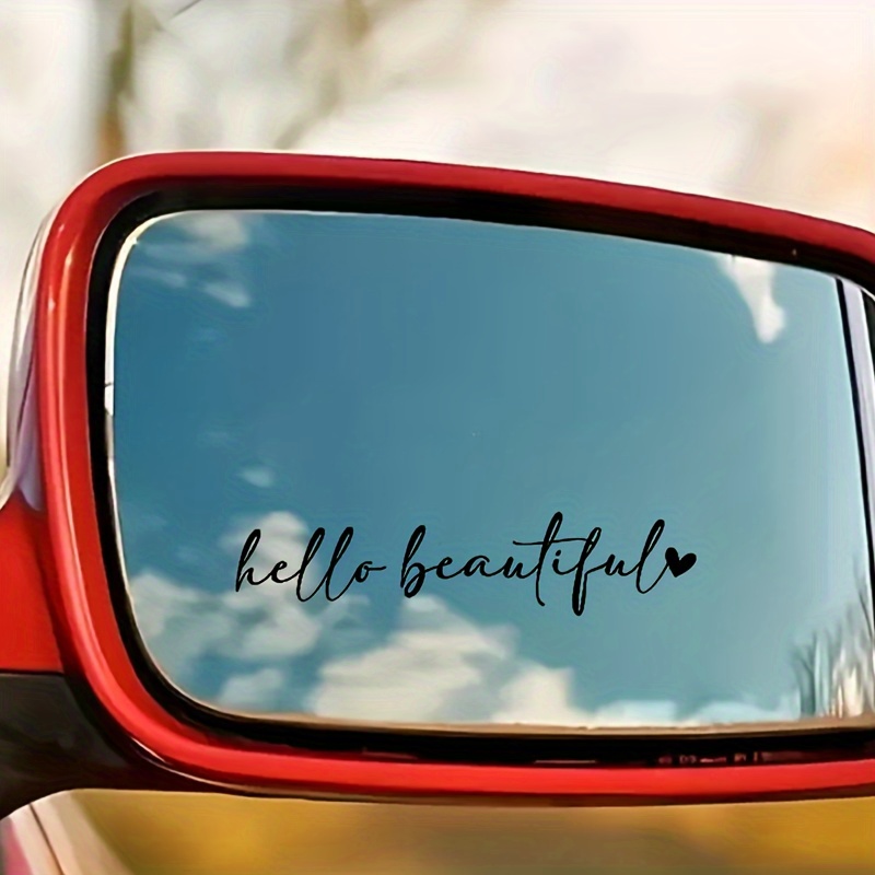 مجموعة ملصقات اقتباسات جمالية  - مراجعة Makeup Is Beauty Quotes وسعره