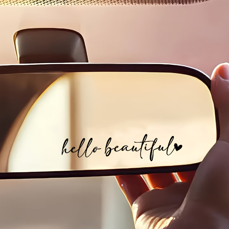 مجموعة ملصقات اقتباسات جمالية  - مراجعة Makeup Is Beauty Quotes وسعره